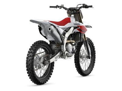 2026 Yamaha YZ450F 70th Anniversary Edition Base