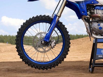 2026 Yamaha YZ450F Base