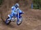2026 Yamaha YZ450F Base