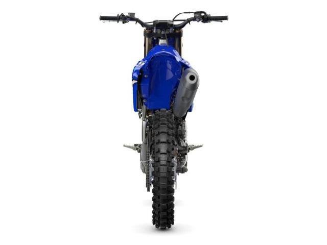 2026 Yamaha YZ450F Base