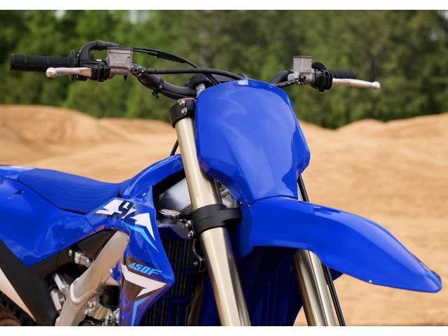 2026 Yamaha YZ450F Base