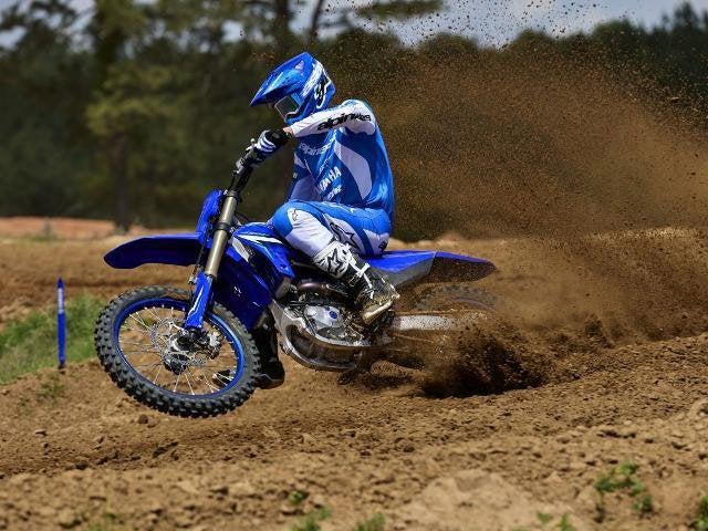 2026 Yamaha YZ450F Base