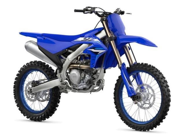 2026 Yamaha YZ450F Base