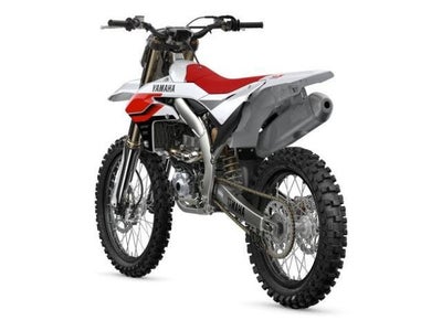 2026 Yamaha YZ450F 70th Anniversary Edition Base