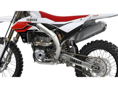 2026 Yamaha YZ450F 70th Anniversary Edition Base