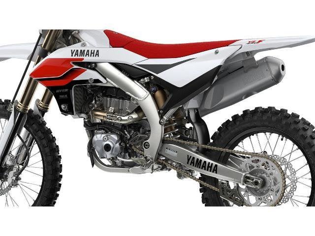 2026 Yamaha YZ450F 70th Anniversary Edition Base