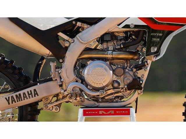 2026 Yamaha YZ450F 70th Anniversary Edition Base