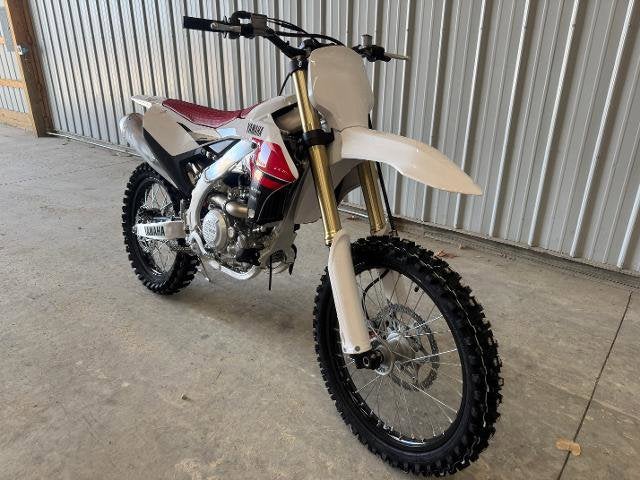 2026 Yamaha YZ450F 70th Anniversary Edition Base