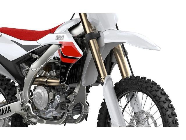 2026 Yamaha YZ450F 70th Anniversary Edition Base
