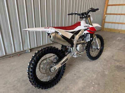 2026 Yamaha YZ450F 70th Anniversary Edition Base