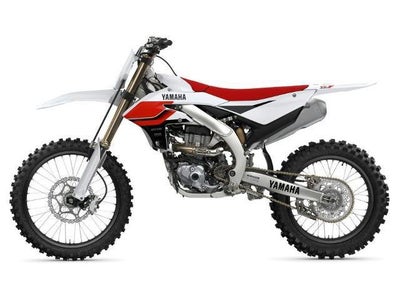 2026 Yamaha YZ450F 70th Anniversary Edition Base