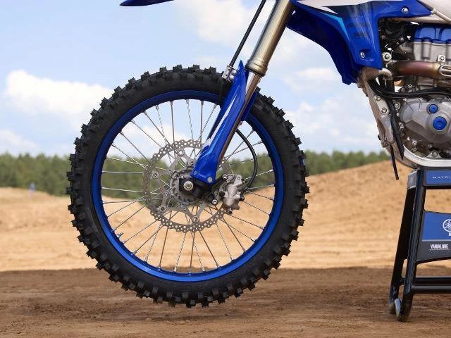 2026 Yamaha YZ450F Base