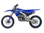 2026 Yamaha YZ450F Base