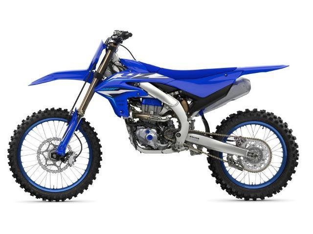 2026 Yamaha YZ450F Base