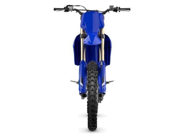 2026 Yamaha YZ450F Base