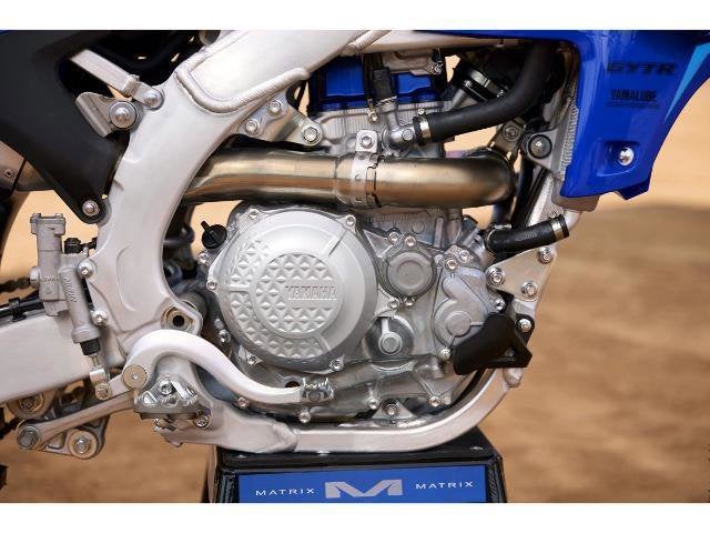 2026 Yamaha YZ450F Base