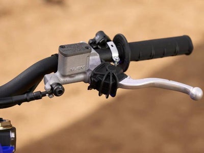 2026 Yamaha YZ450F Base