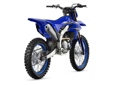 2026 Yamaha YZ450F Base