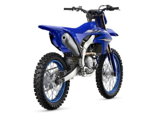 2026 Yamaha YZ450F Base