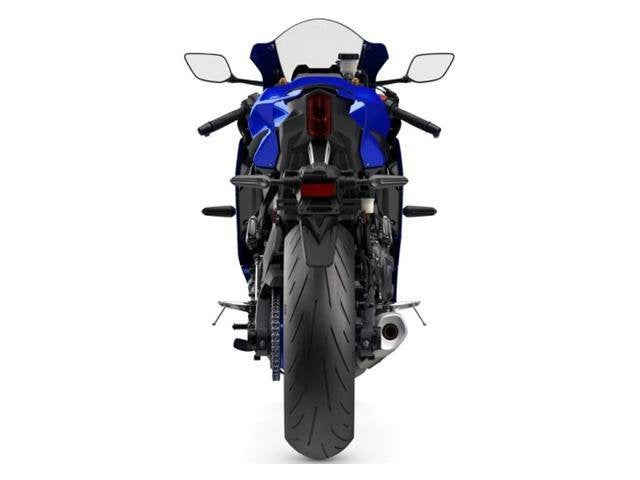 2025 Yamaha YZF-R7 Base