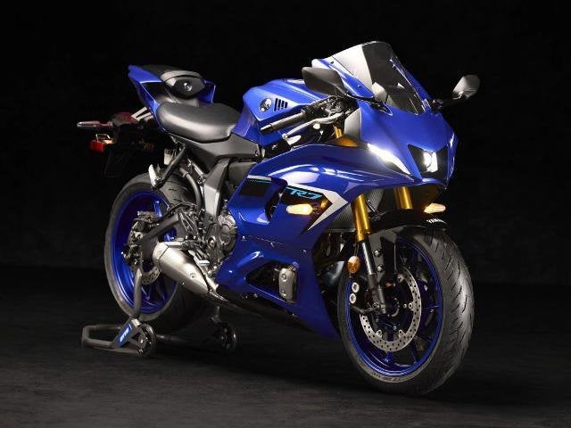 2025 Yamaha YZF-R7 Base