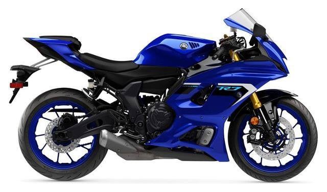 2025 Yamaha YZF-R7 Base