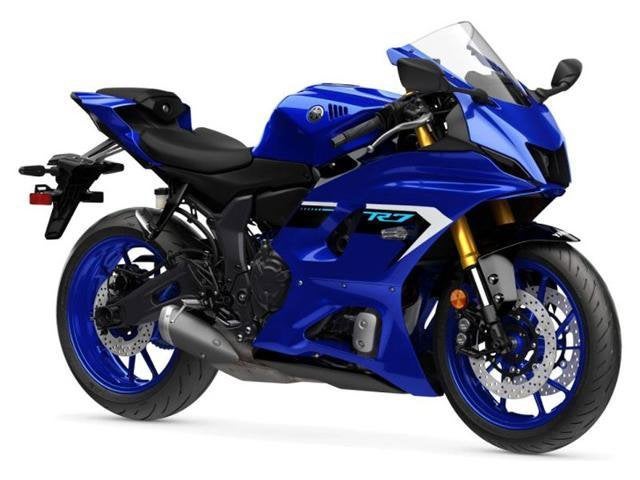 2025 Yamaha YZF-R7 Base