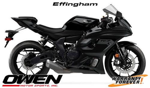 2025 Yamaha YZF-R7 Base