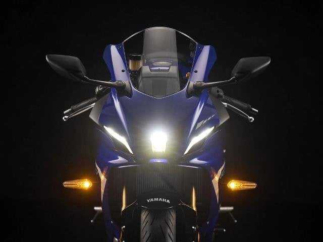 2025 Yamaha YZF-R7 Base