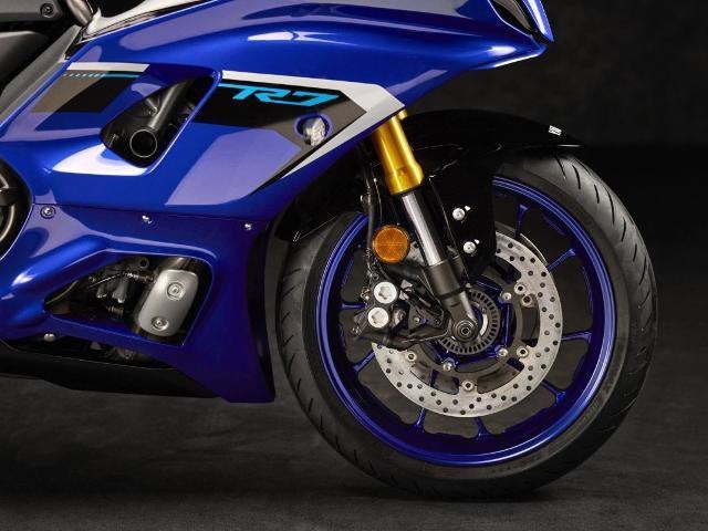2025 Yamaha YZF-R7 Base