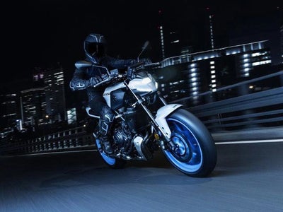 2025 Yamaha MT-07 Base