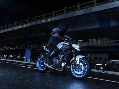 2025 Yamaha MT-07 Base