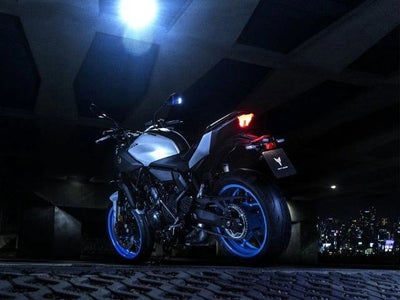 2025 Yamaha MT-07 Base