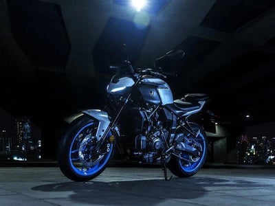 2025 Yamaha MT-07 Base