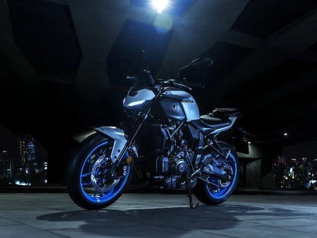 2025 Yamaha MT-07 Base
