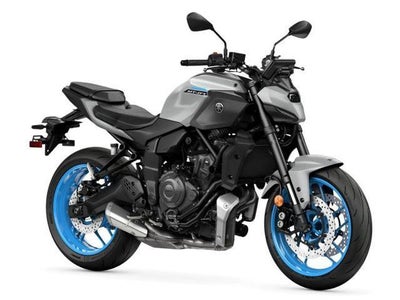2025 Yamaha MT-07 Base