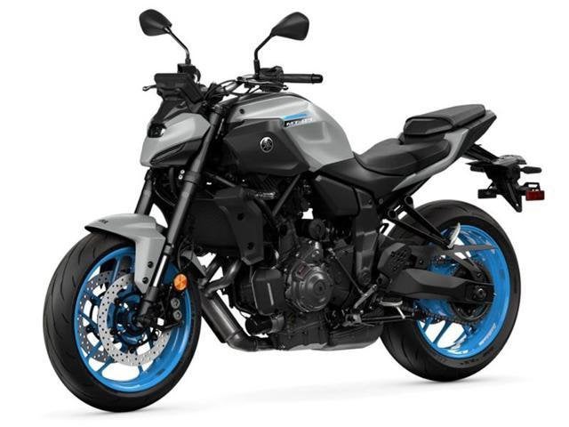 2025 Yamaha MT-07 Base