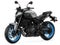 2025 Yamaha MT-07 Base