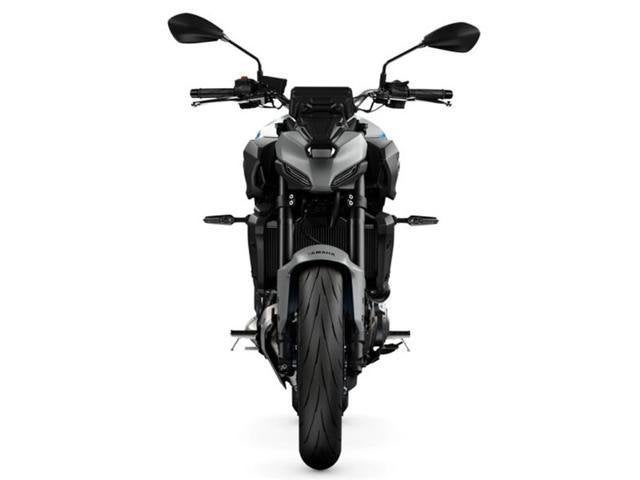 2025 Yamaha MT-07 Base