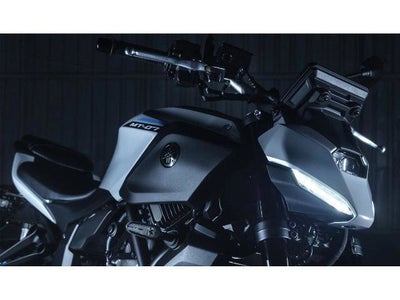 2025 Yamaha MT-07 Base