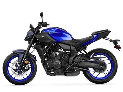 2025 Yamaha MT-07 Base