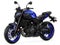 2025 Yamaha MT-07 Base