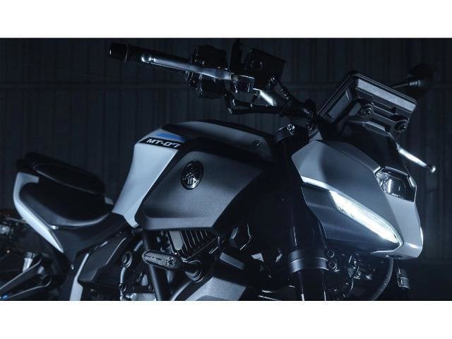 2025 Yamaha MT-07 Base