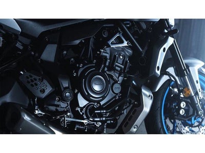2025 Yamaha MT-07 Base