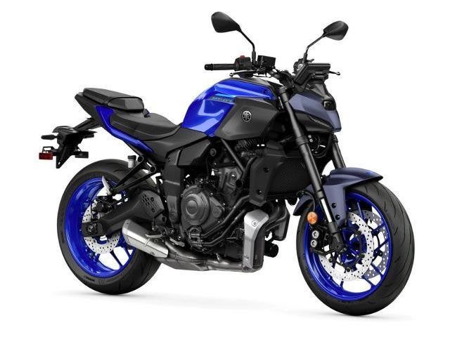 2026 Yamaha MT-07 Base