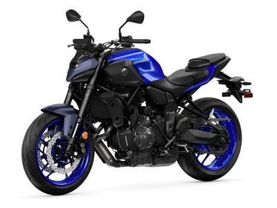 2026 Yamaha MT-07 Base