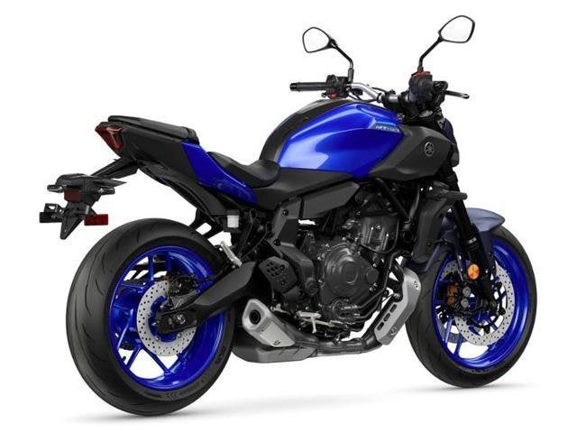 2026 Yamaha MT-07 Base