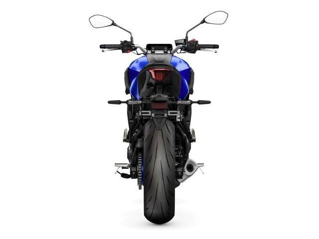 2026 Yamaha MT-07 Base