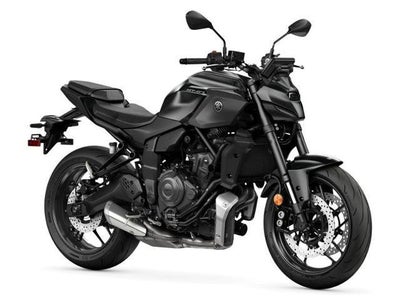 2026 Yamaha MT-07 Base
