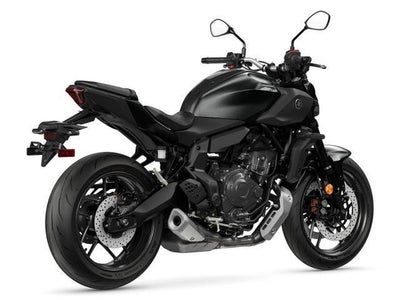 2026 Yamaha MT-07 Base